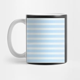 Boy Baby Nursery Blue Collection by Suzy Hager     Stripes Mug